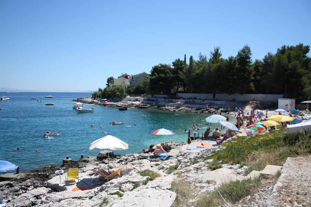 Apartments Šuker Trogir Buitenkant foto