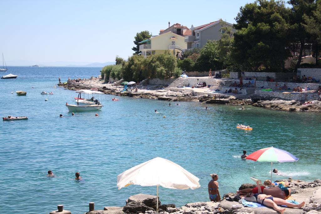 Apartments Šuker Trogir Buitenkant foto