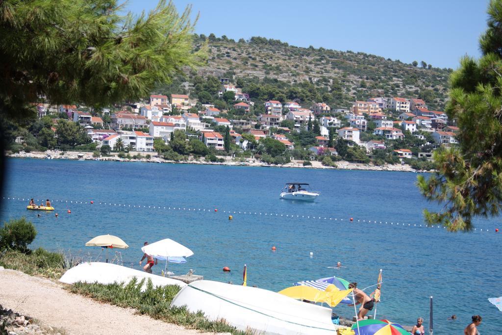 Apartments Šuker Trogir Buitenkant foto