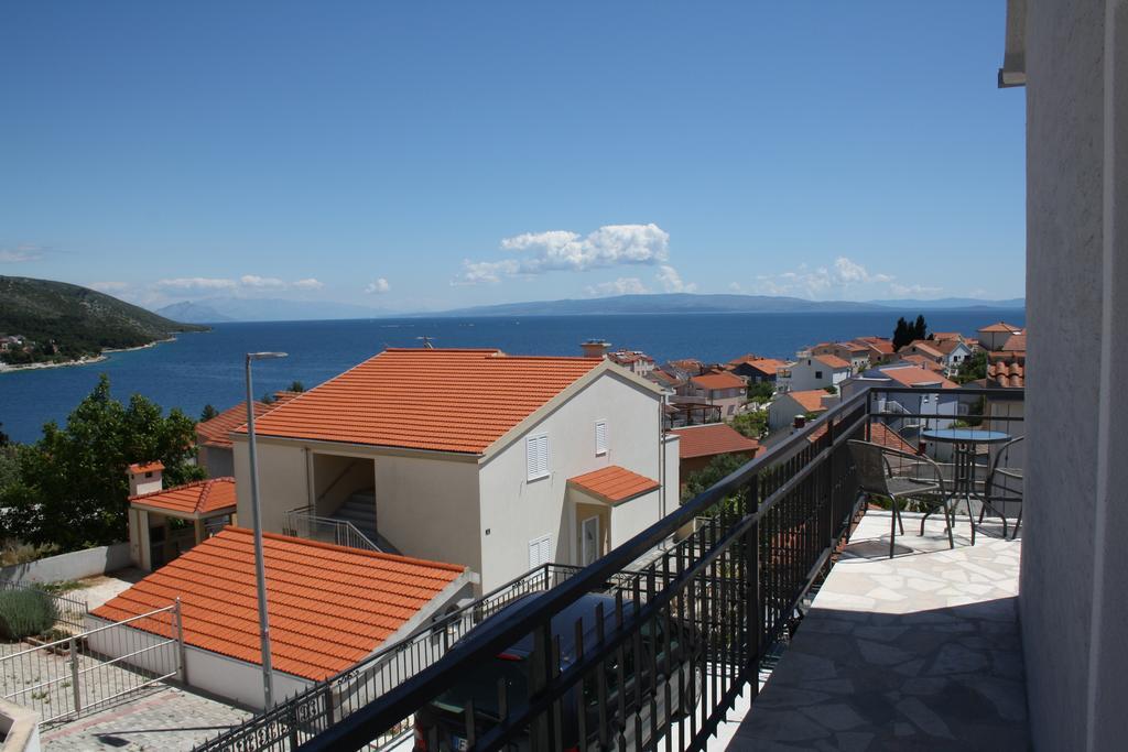Apartments Šuker Trogir Buitenkant foto