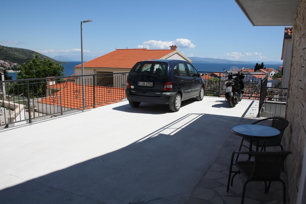Apartments Šuker Trogir Buitenkant foto