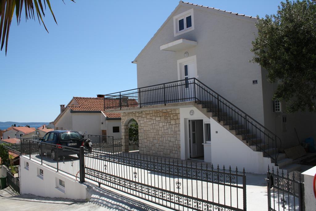 Apartments Šuker Trogir Buitenkant foto