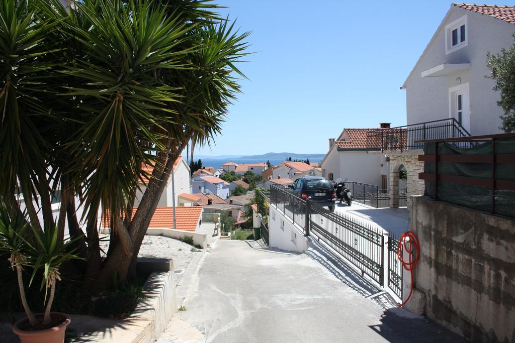 Apartments Šuker Trogir Buitenkant foto