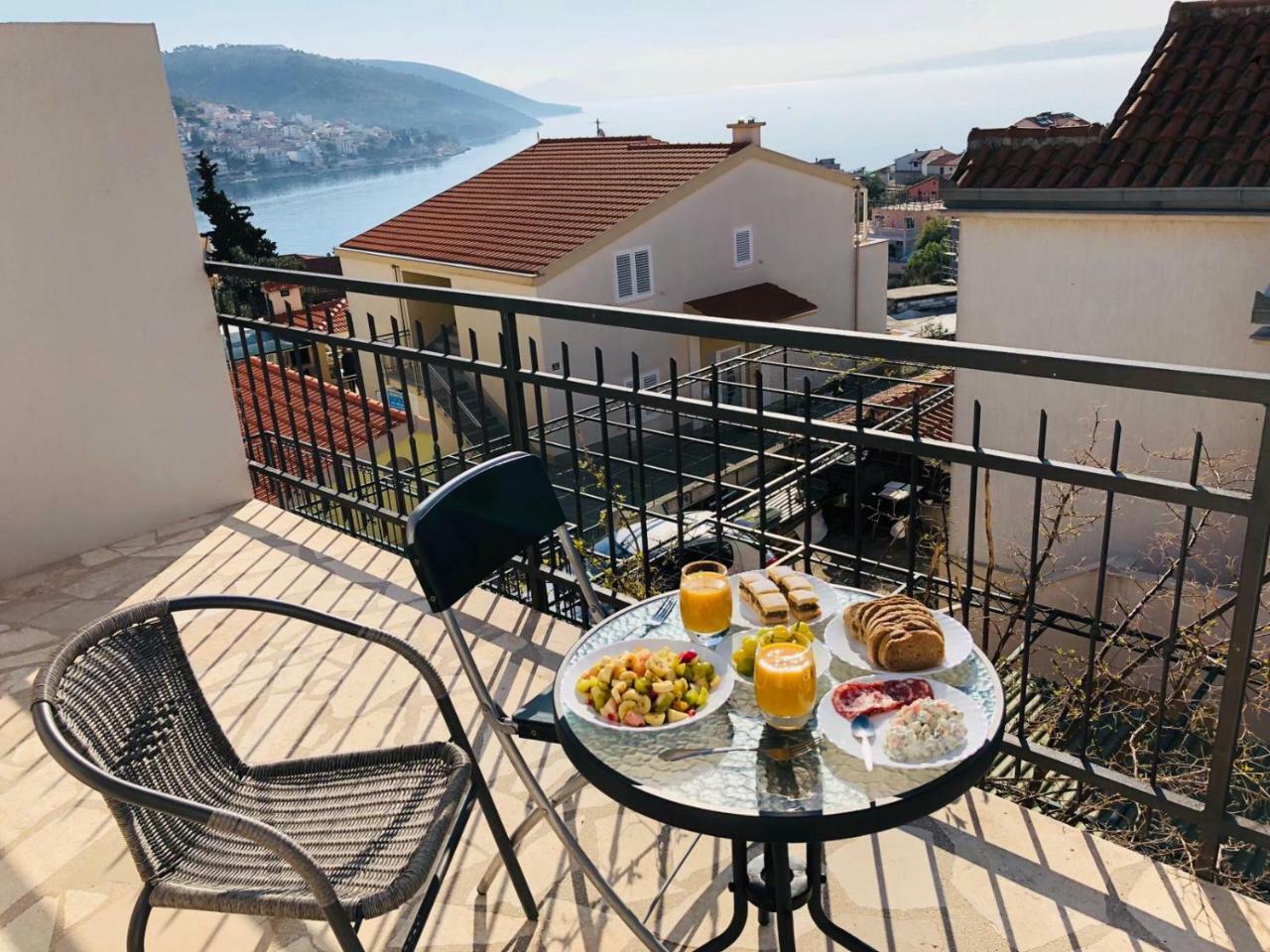 Apartments Šuker Trogir Buitenkant foto