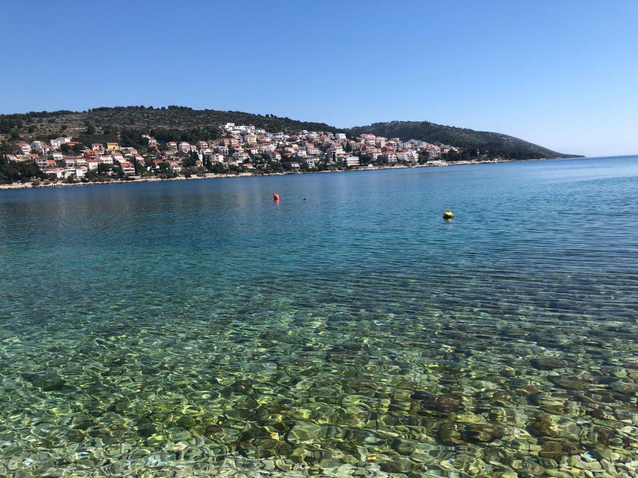 Apartments Šuker Trogir Buitenkant foto