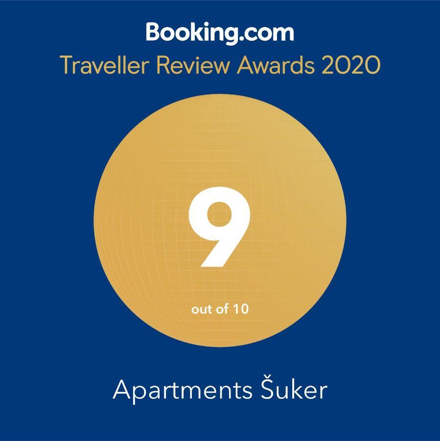 Apartments Šuker Trogir Buitenkant foto